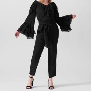 Universal Standard Black Jumpsuit Size 18-20